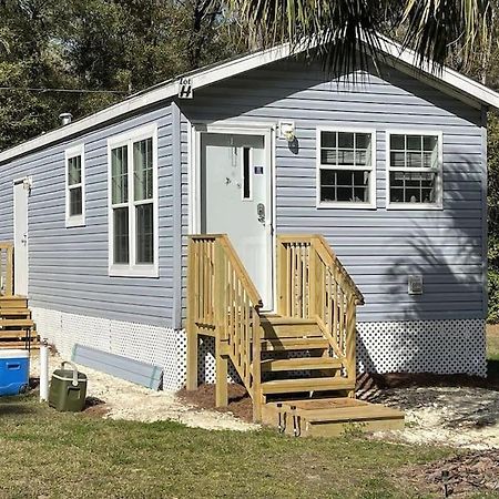 Sunny Bungalow H Escape On The Rainbow River Dunnellon Exterior foto